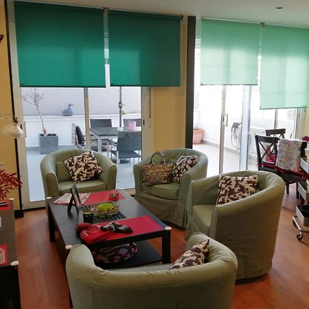 Apartaments Oller Centro Roses Esterno foto