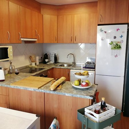 Apartaments Oller Centro Roses Esterno foto