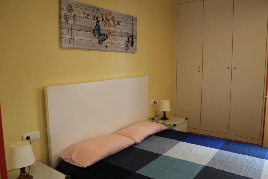 Apartaments Oller Centro Roses Esterno foto