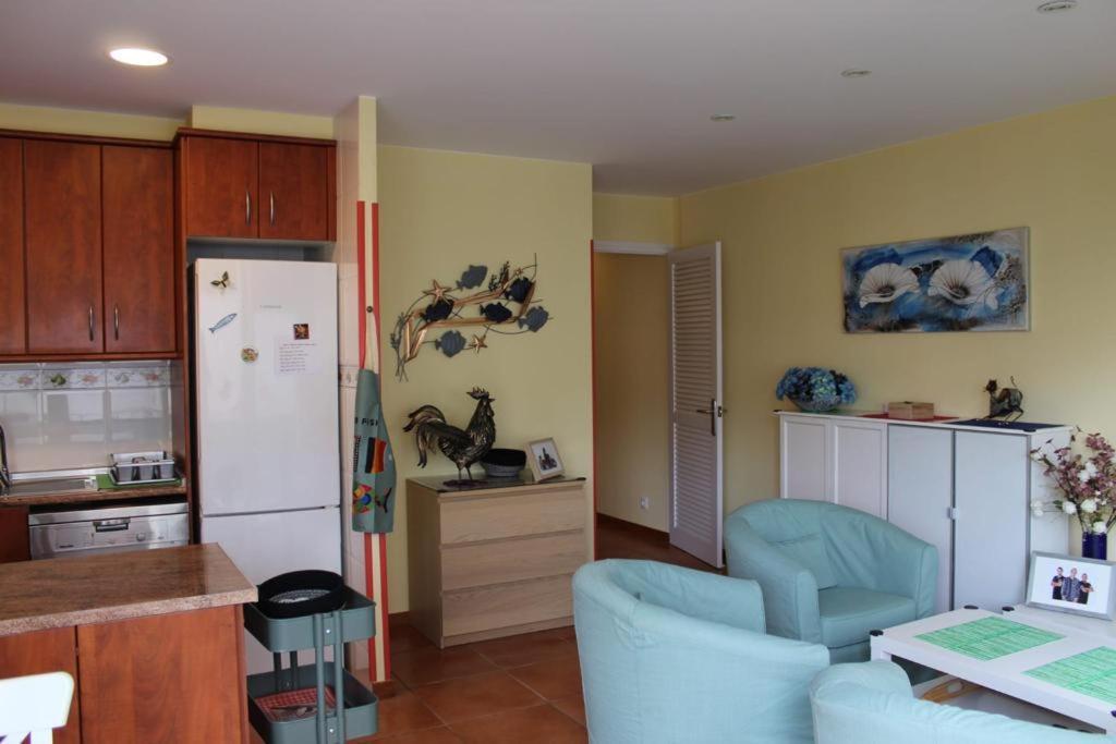 Apartaments Oller Centro Roses Esterno foto