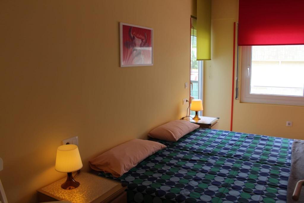 Apartaments Oller Centro Roses Esterno foto