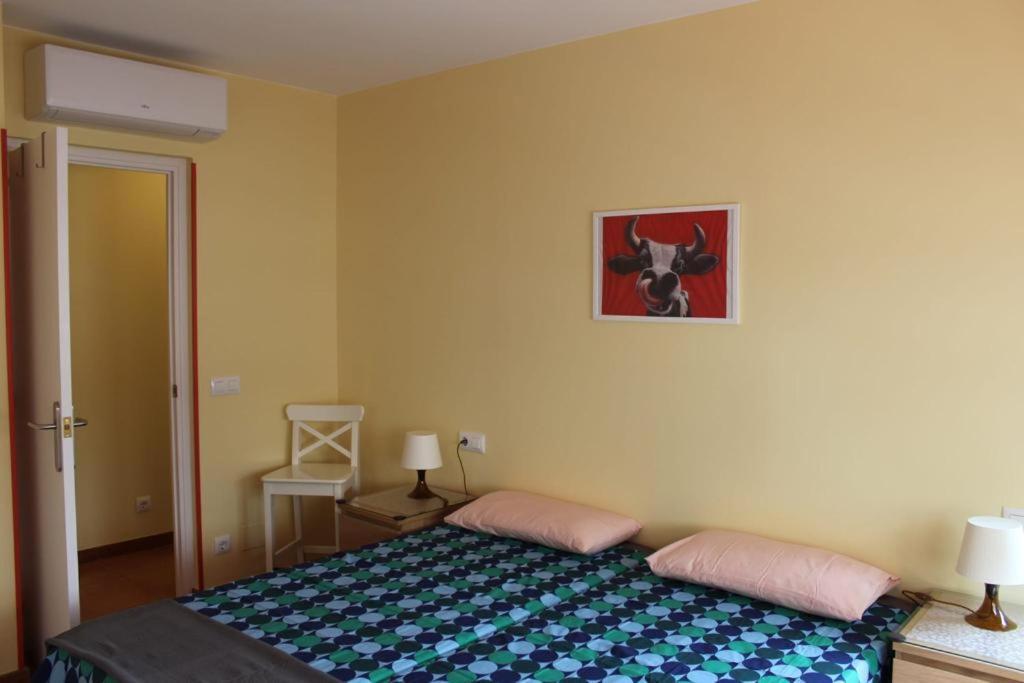 Apartaments Oller Centro Roses Esterno foto