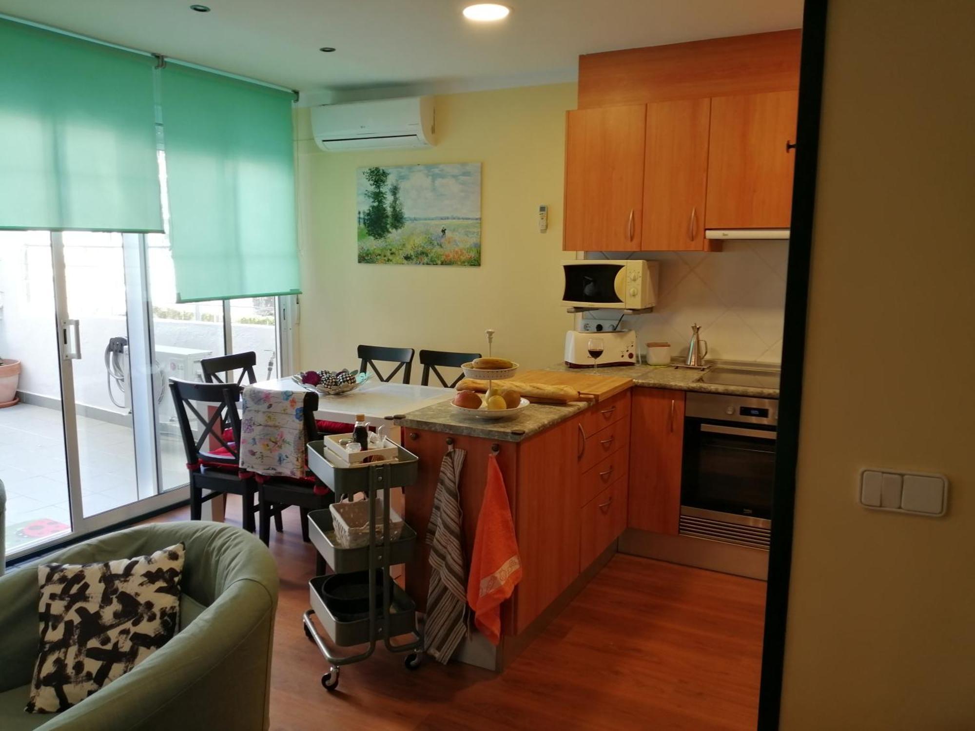 Apartaments Oller Centro Roses Esterno foto