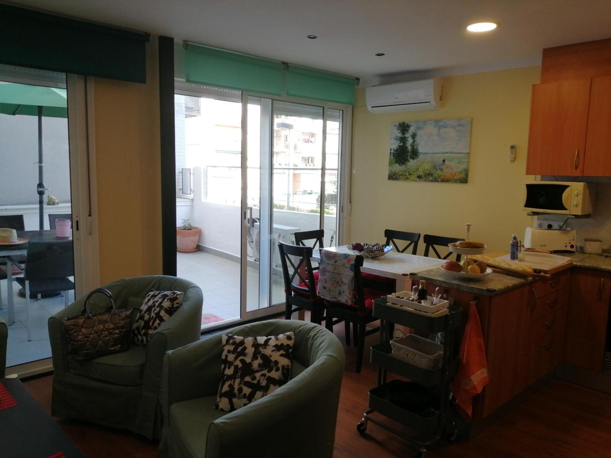 Apartaments Oller Centro Roses Esterno foto