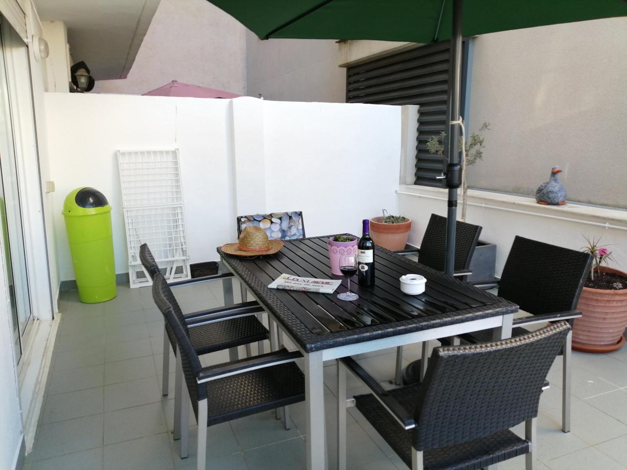 Apartaments Oller Centro Roses Esterno foto